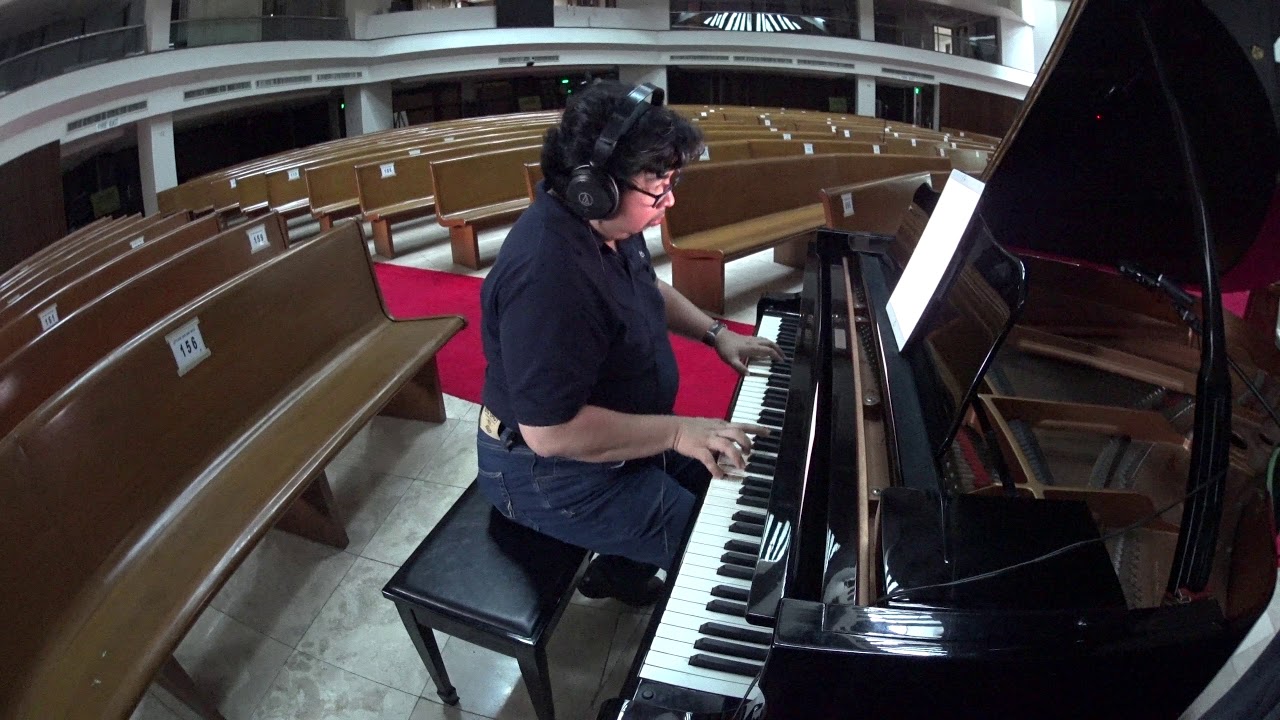 For the beauty of the earth - John Rutter (piano solo)