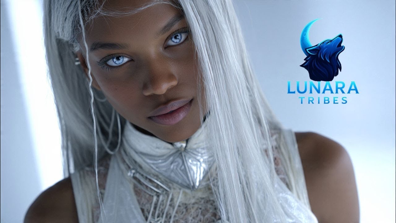 AI Tribal dreams/Ancestral rhythms of an imagined future. Native American music