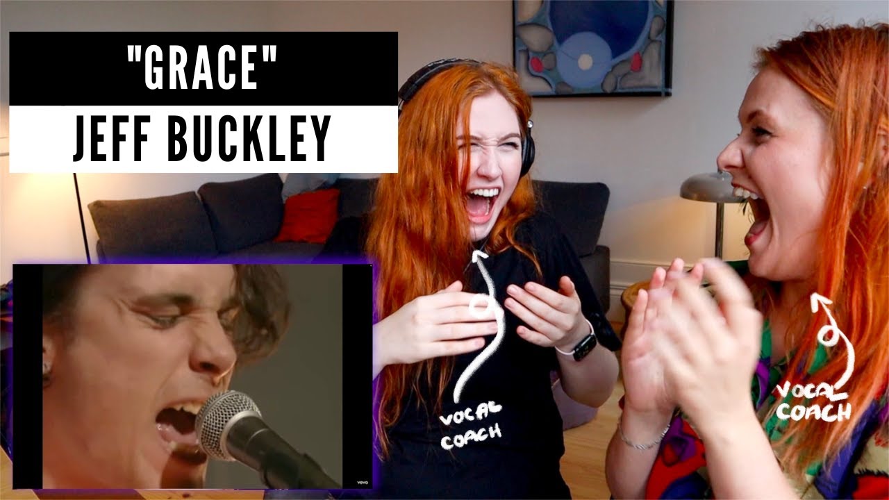 DOUBLE Vocal Coach Reaction/Analysis of Jeff Buckley's 