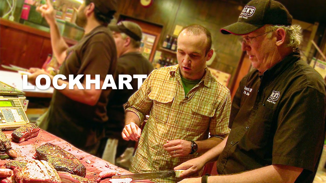 Day Trip to Lockhart 🍖 (FULL EPISODE) S2 E3