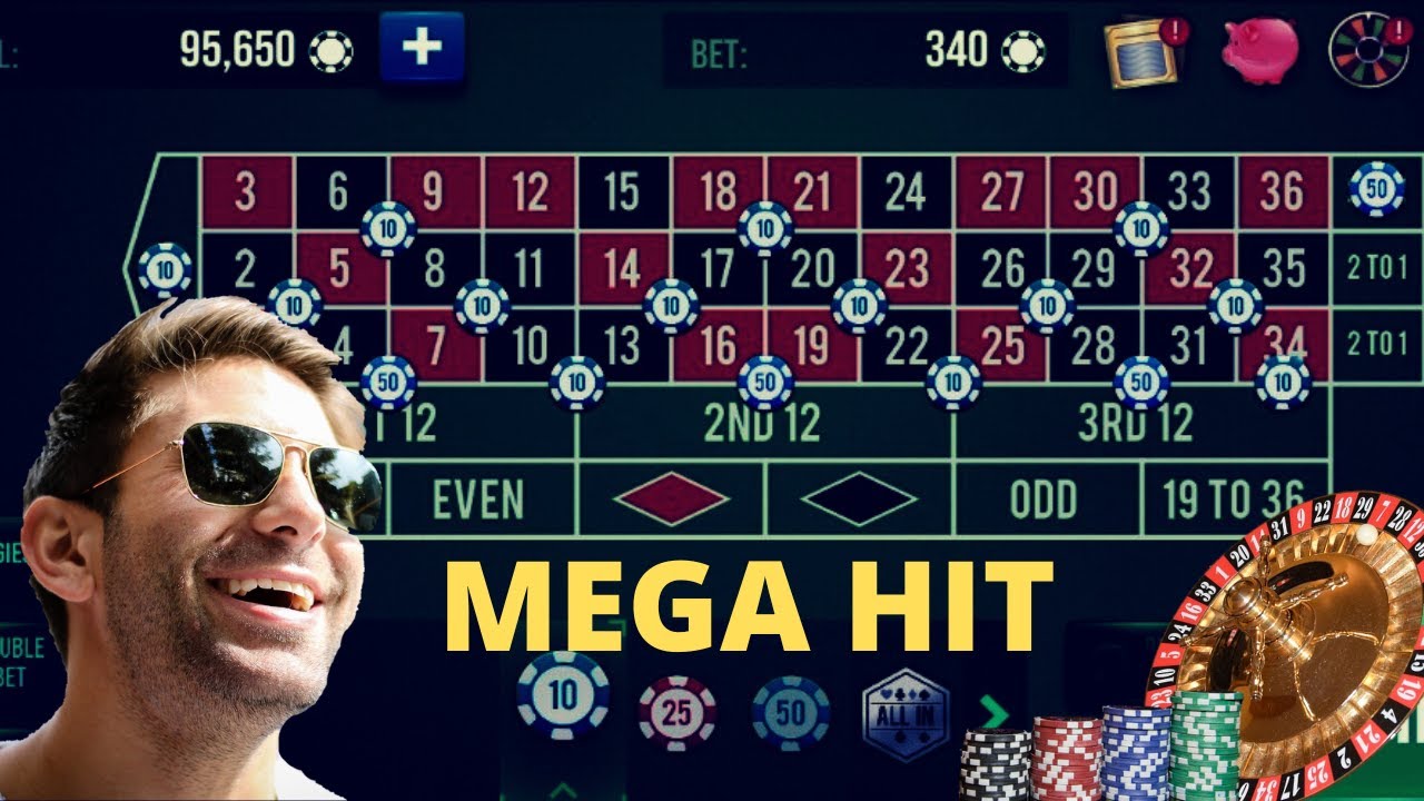 How to win every time in roulette 🌻🥀🌻 roulette strategy to win