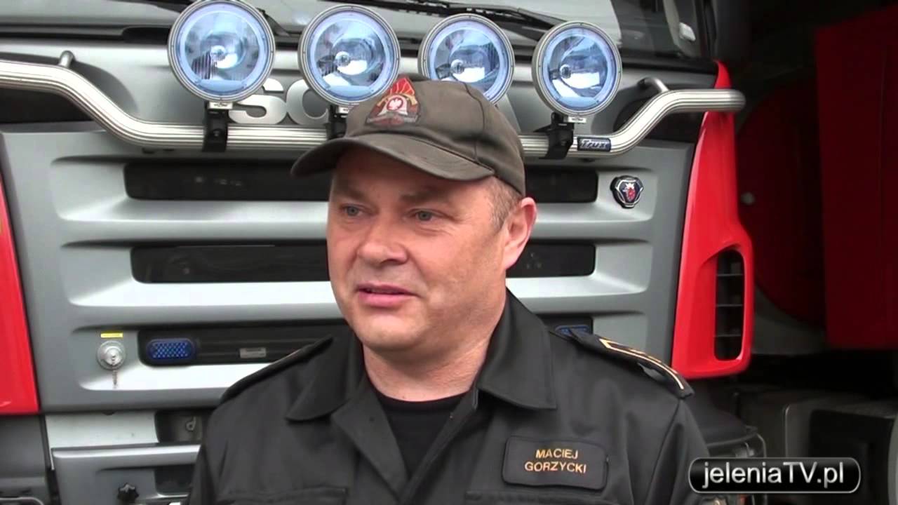 Ostatnie przekazanie służby i... emerytura