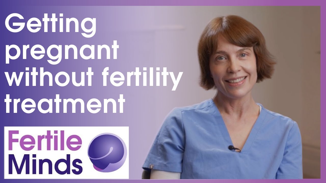 How To Get Pregnant Without Fertility Treatment - Fertility Facts