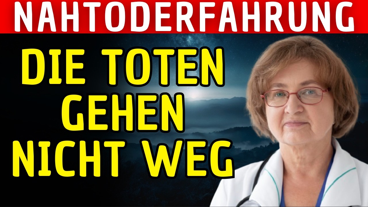 Ich bin gestorben – jetzt spreche ich mit den TOTEN und das sagen sie mir | Nahtoderfahrung