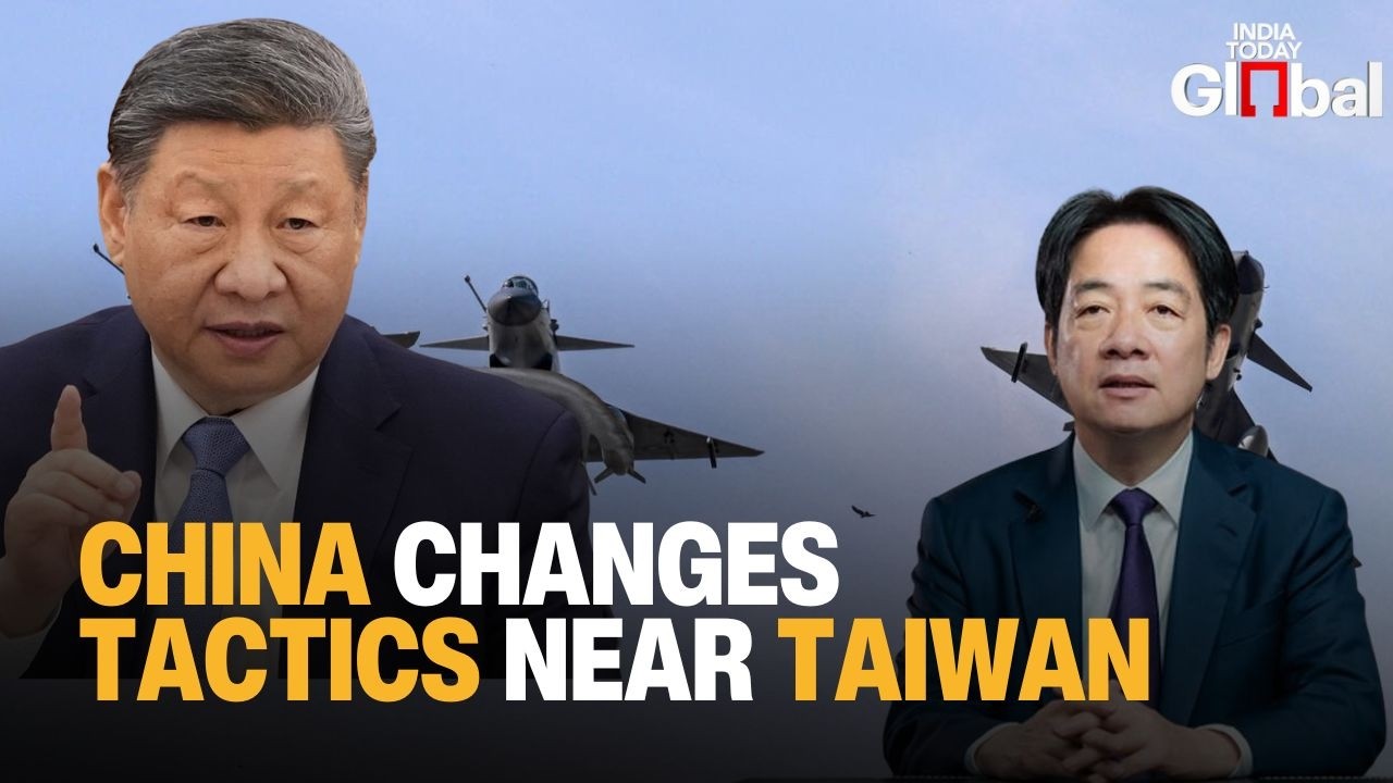 China Cuts Taiwan Flights to Record Low but Experts Warn Military Threat Is Far From Over