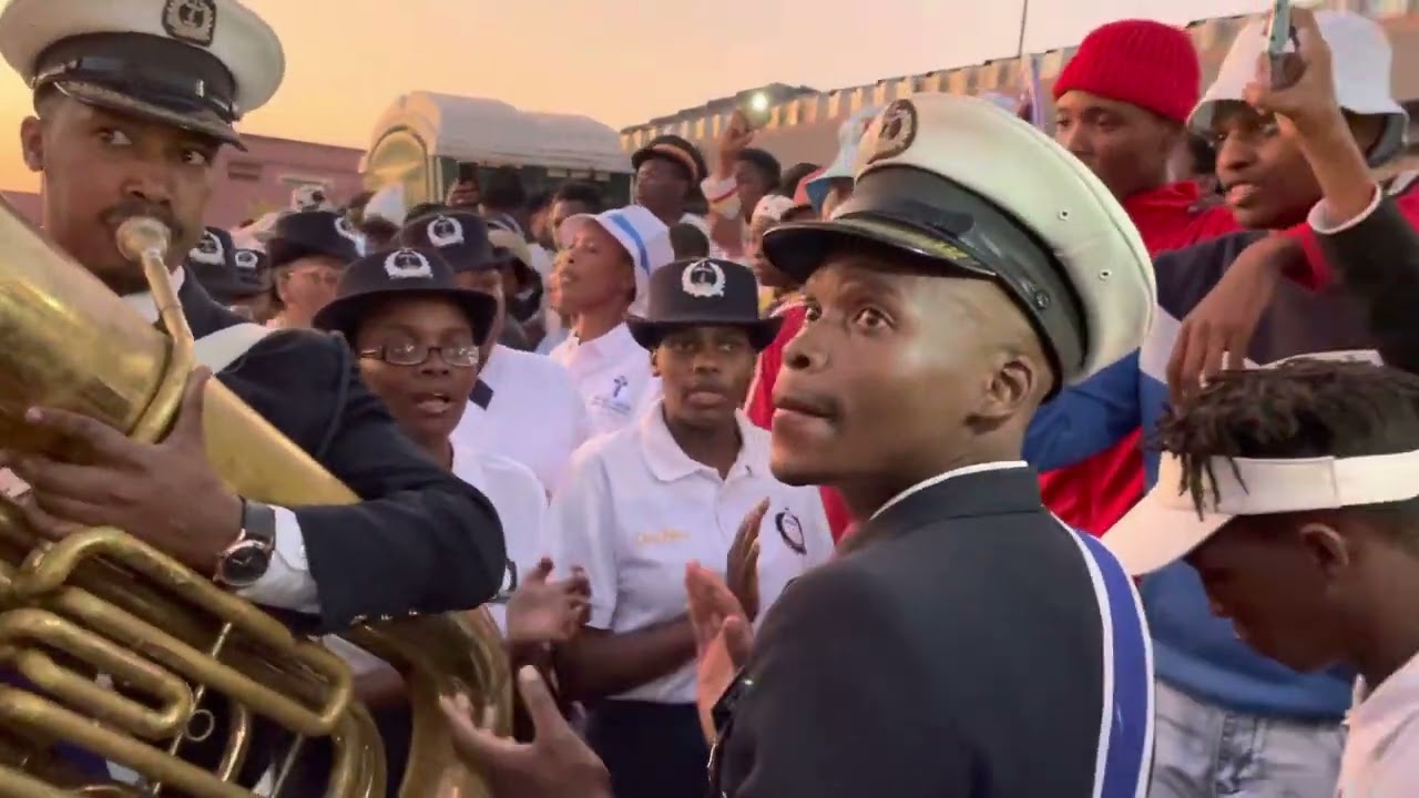 Nkapese Kamatla By St Holy Cross Brass Band @ Home 2022