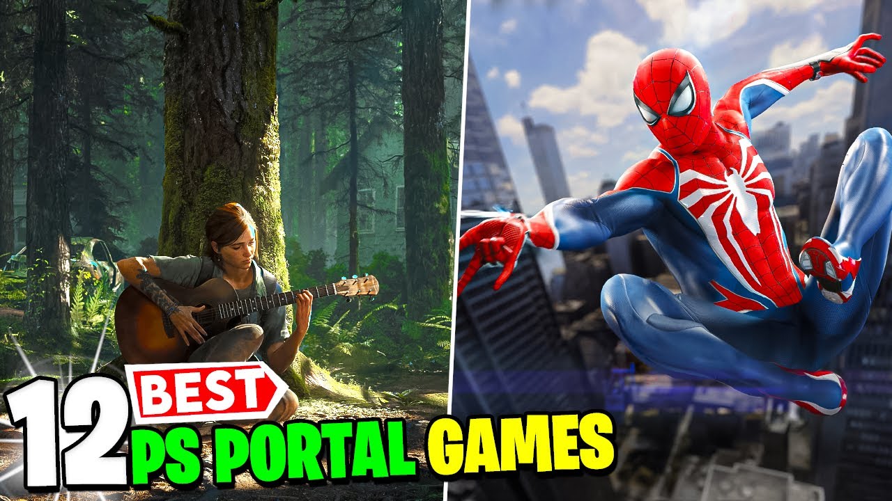 Best PlayStation Portal Games to Play in 2025 &ndash; Top Picks!