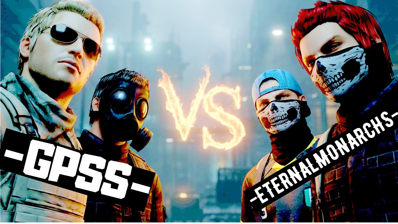 [Op7] -GPSS-  vs -EternalMonachrs- | xMackia |