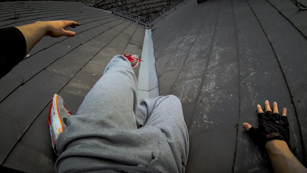 Parkour POV - GoPro HERO3