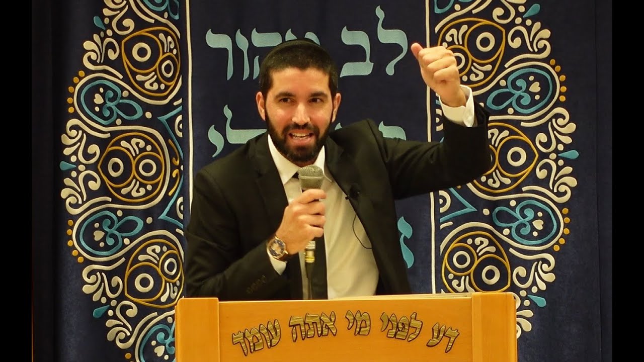 הרב שניר גואטה- 