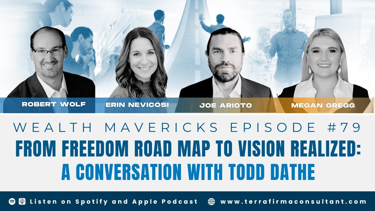 From Freedom Road Map to Vision Realized: A Conversation with Todd Dathe