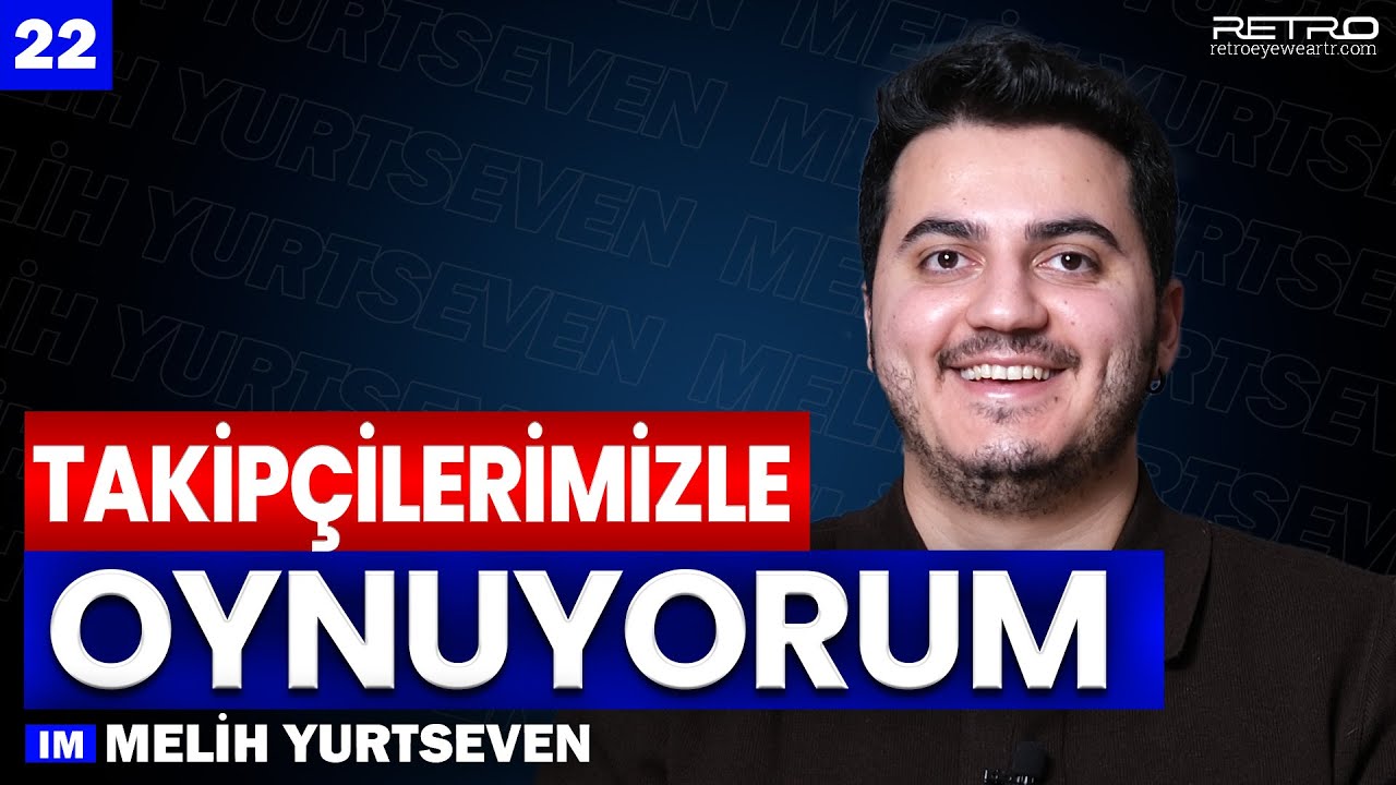 Takipçilerimizle Oynuyorum | IM Melih Yurtseven
