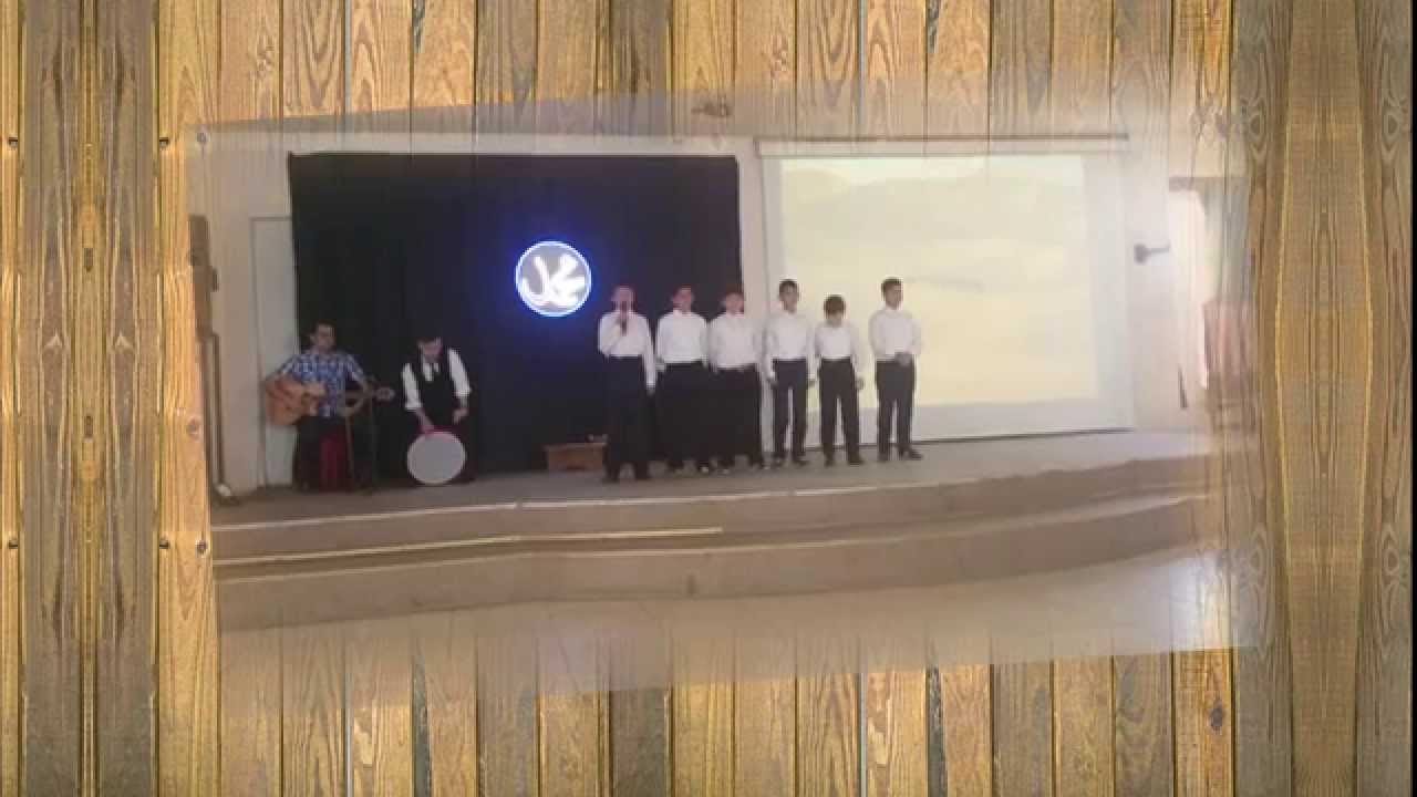 Tekkeköy İmam Hatip Ortaokulu - Nisan 2015 Kutlu Doğum Programı