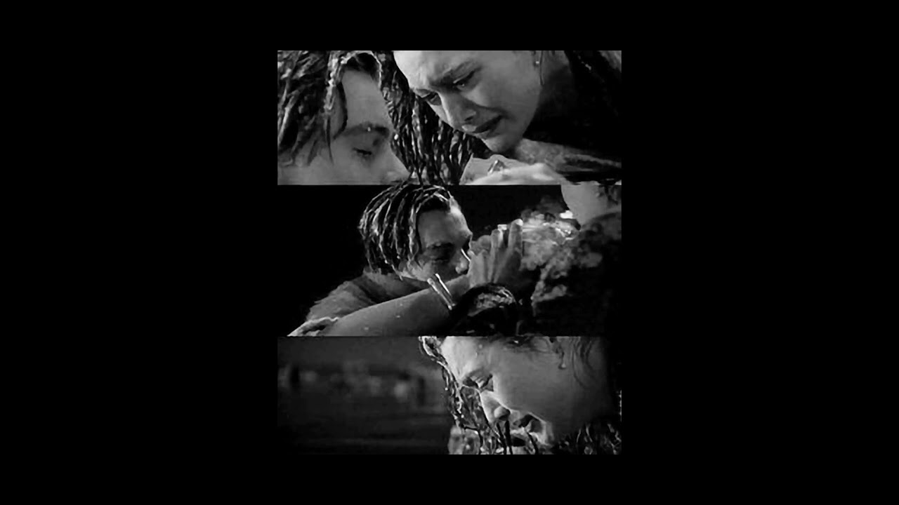 Titanic - jack's death music - slowed + reverb