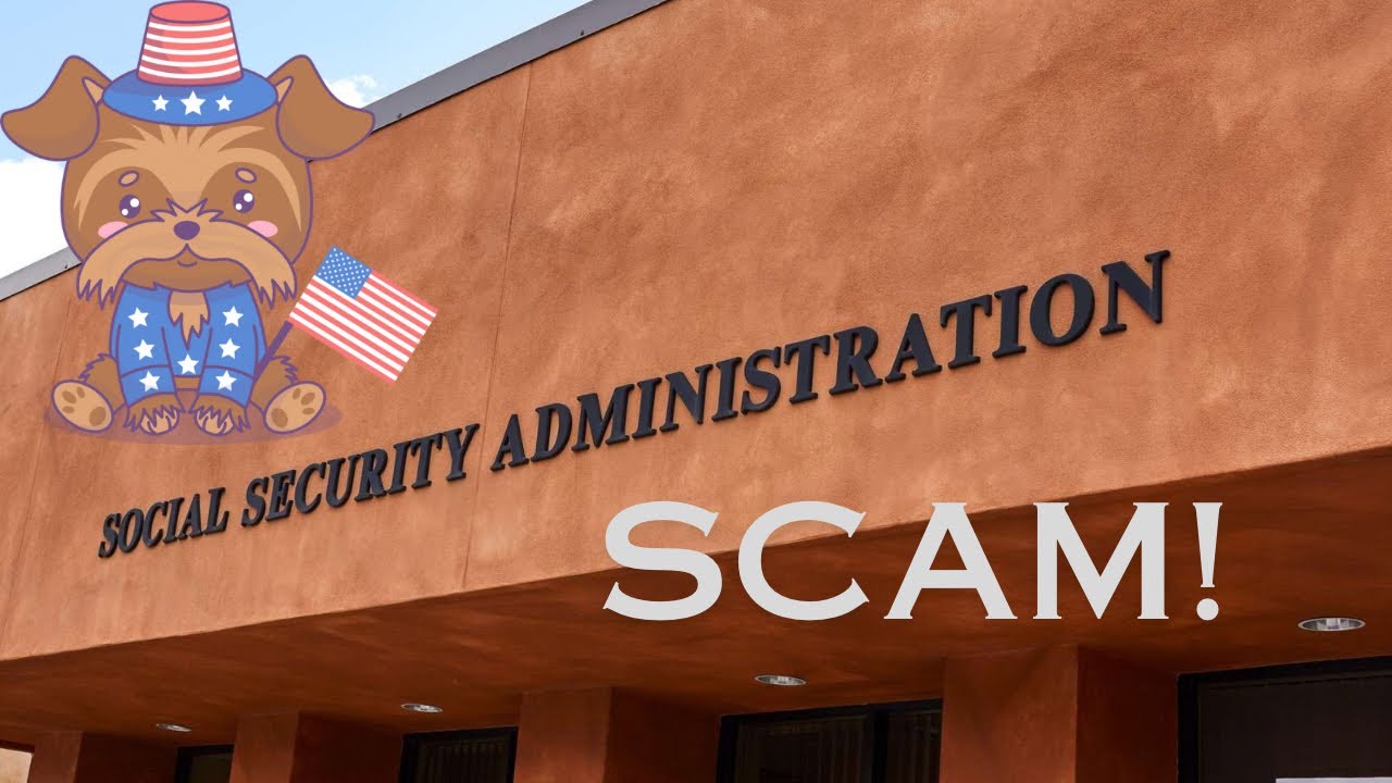 SSA Scammer Threatens My Life Because I Was 