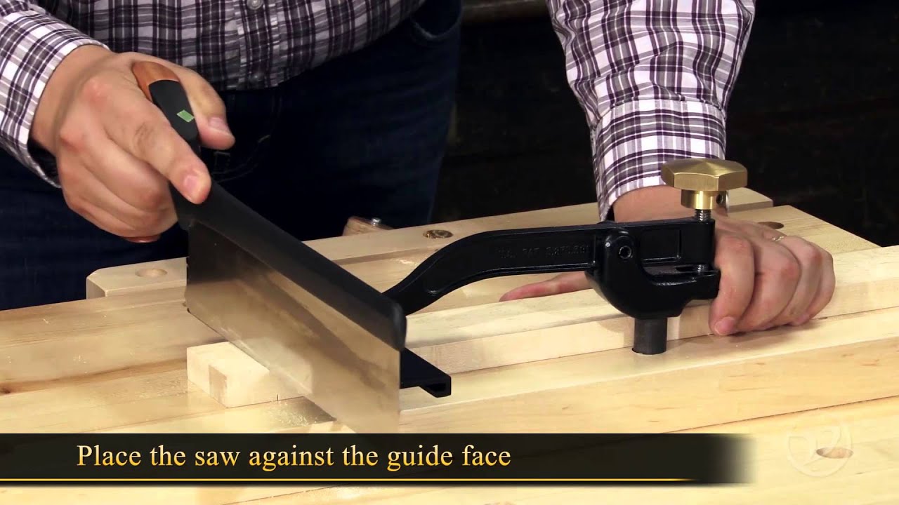 Veritas Magnetic Saw Guide