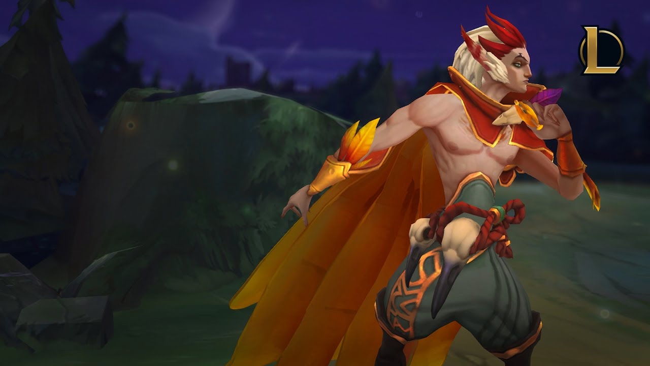 Campeão em Destaque: Rakan, o Encantador | Mecânica de jogo - League of Legends