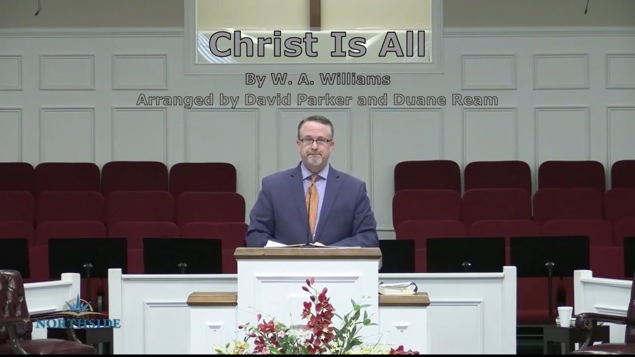 Christ is All