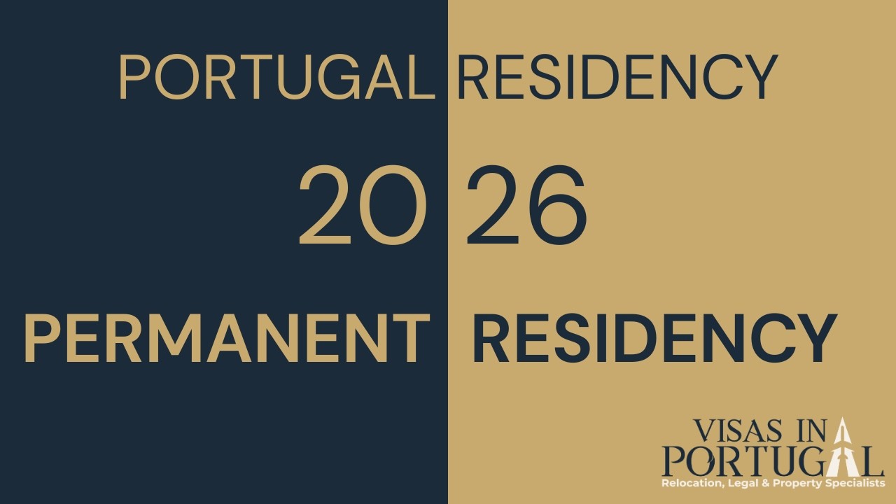 How to Get Permanent Residency in Portugal &mdash; Complete Guide