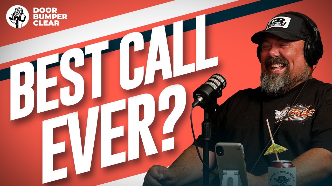 The Funniest Moments From This Week's DBC Episode | Door Bumper Clear
