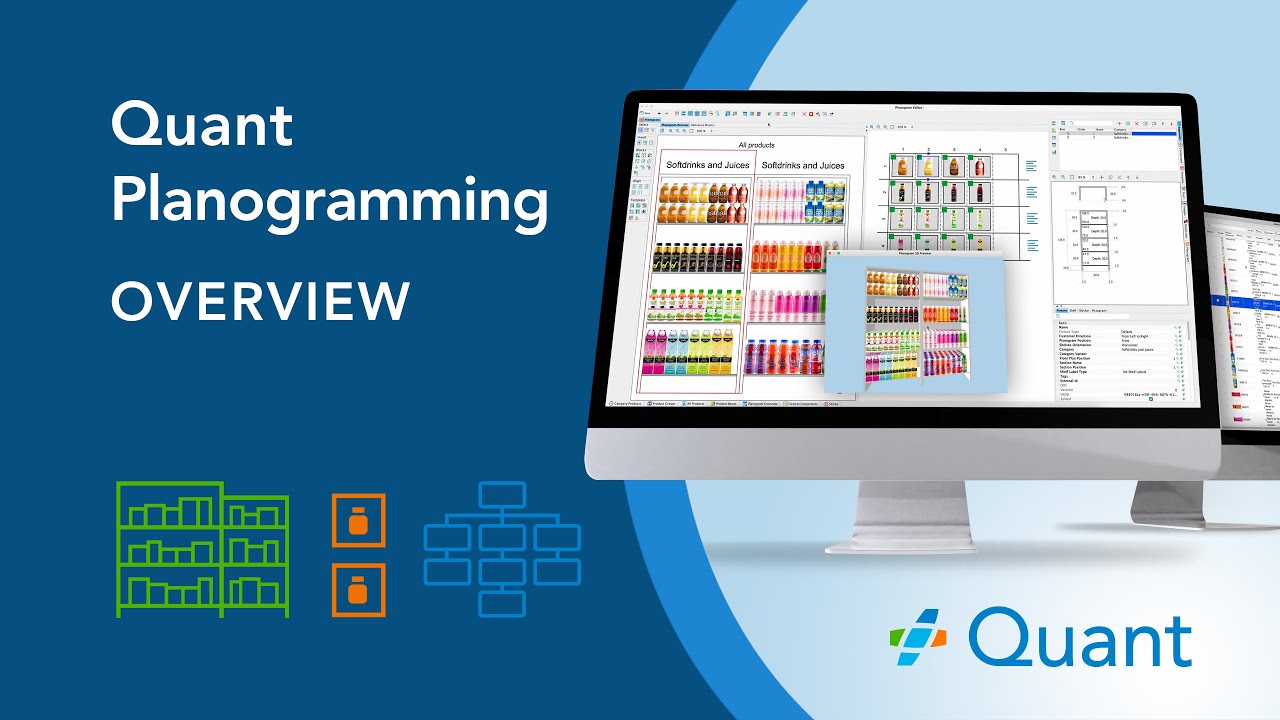 Quant Planogramming Overview