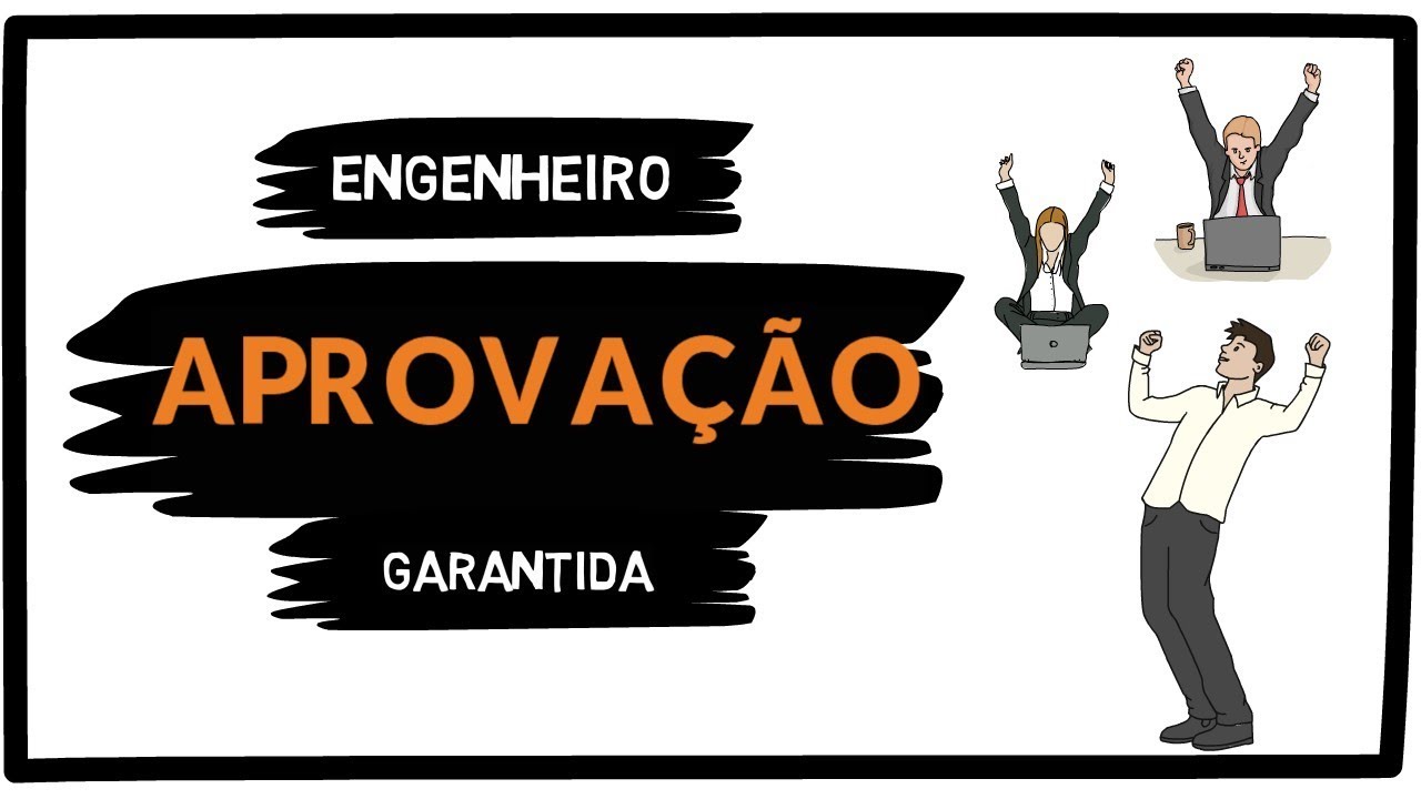 🔴 Como Passar em QUALQUER Concurso Para Engenheiro: 5 Passos | Bizu do Engenheiro 👷‍♂️