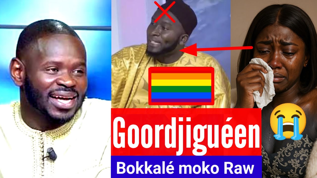 Allahou Akbar 😭 Oustaz Modou fall Goordjiguéen bokkalé mo - Pape Cheikh Diallo  ... 