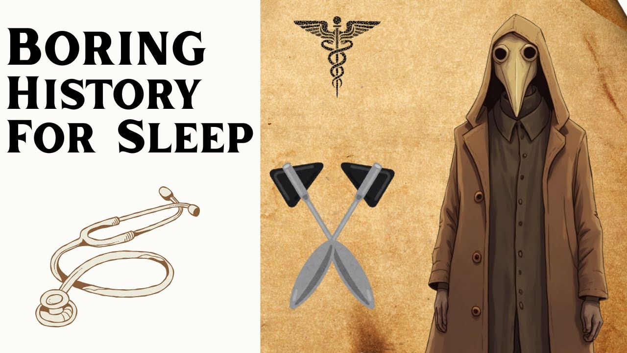 Inside the Hilariously Horrific Life of a Medieval Doctor… Boring History