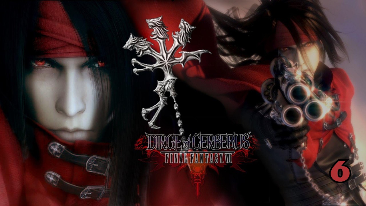 Dirge of Cerberus : Final Fantasy VII [PS2] #6 : Briefing et attaque sur Midgar !!
