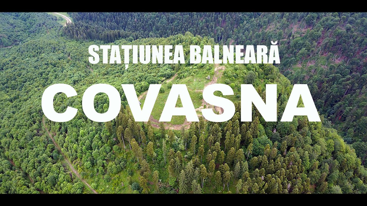 Covasna - stațiune balneară
