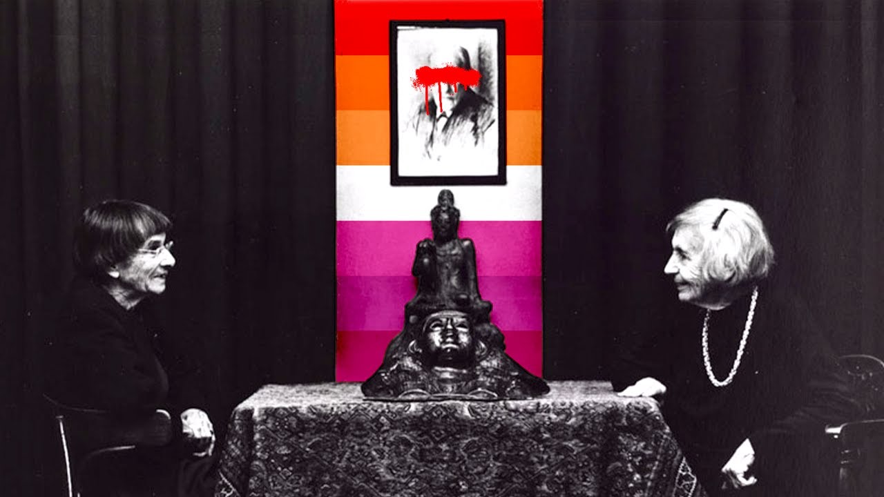 The Ballad of Anna Freud