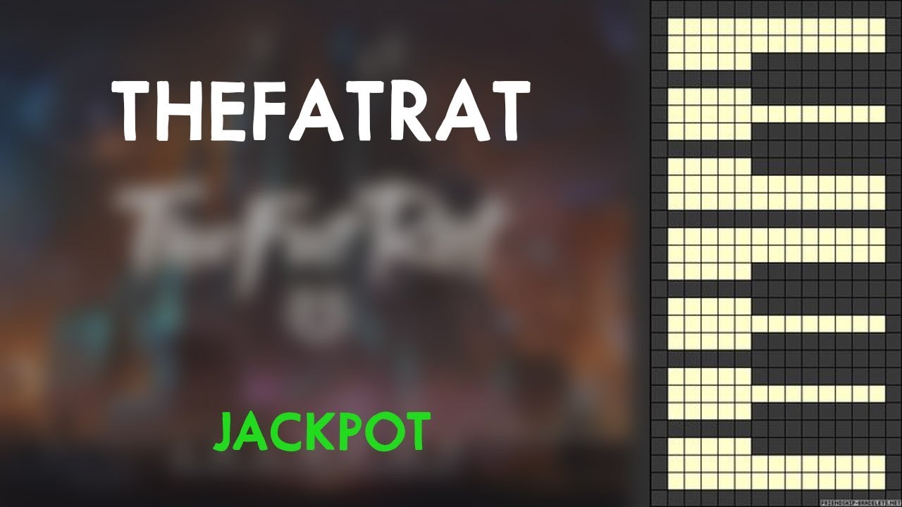 TheFatRat - Jackpot [Piano Cover]