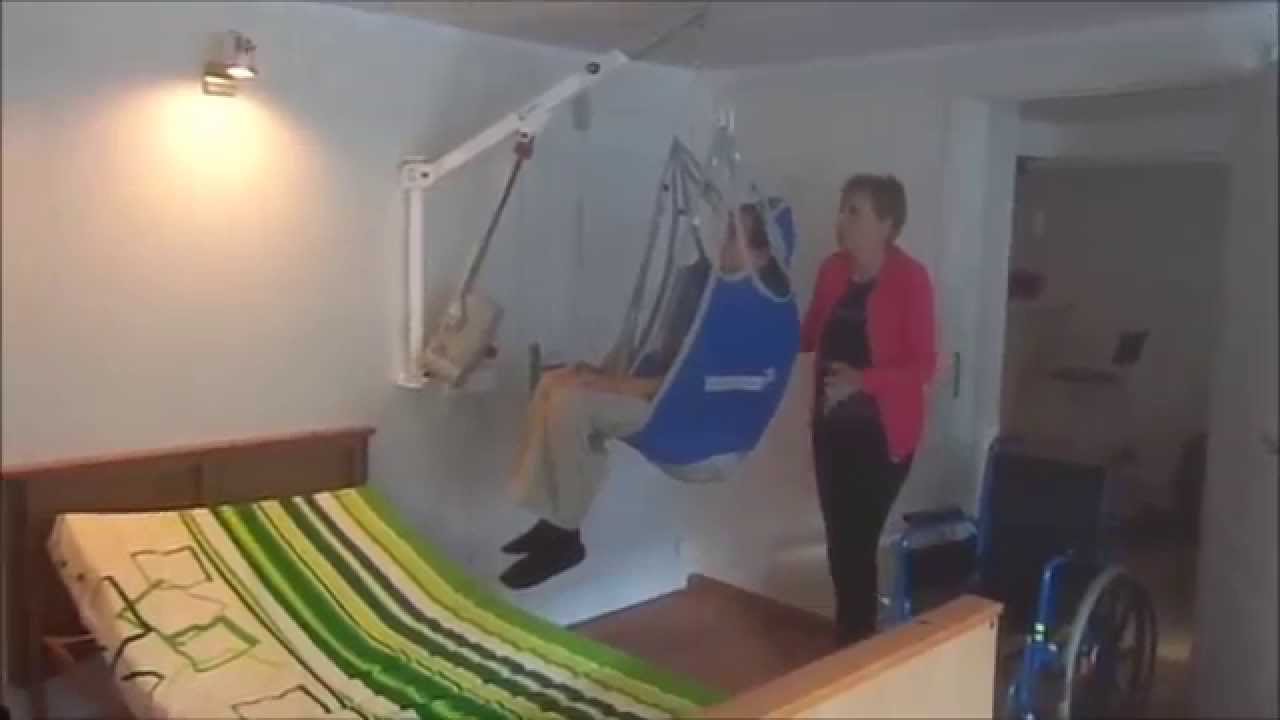 Podnośnik dla niepełnosprawnych Levicare Q140