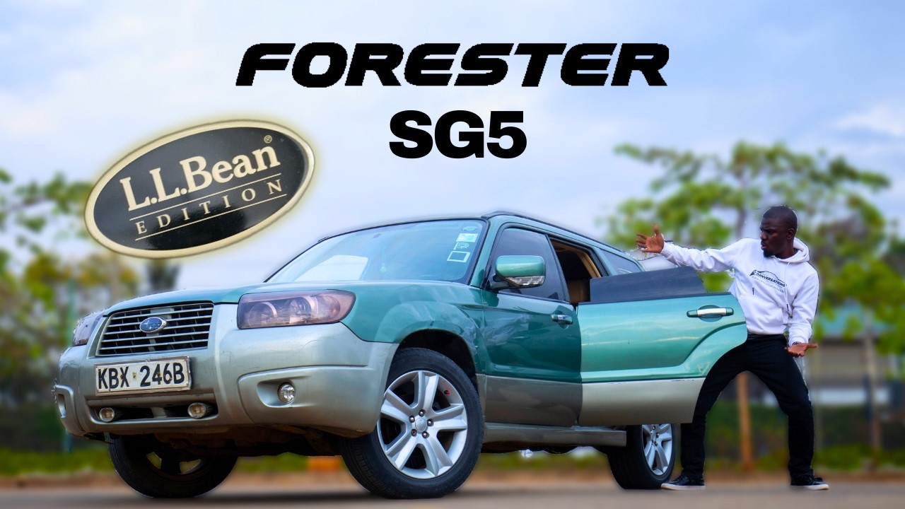Я водил Subaru Forester SG5 в 2025 году: вот что вам никто не расскажет об этой иконе!