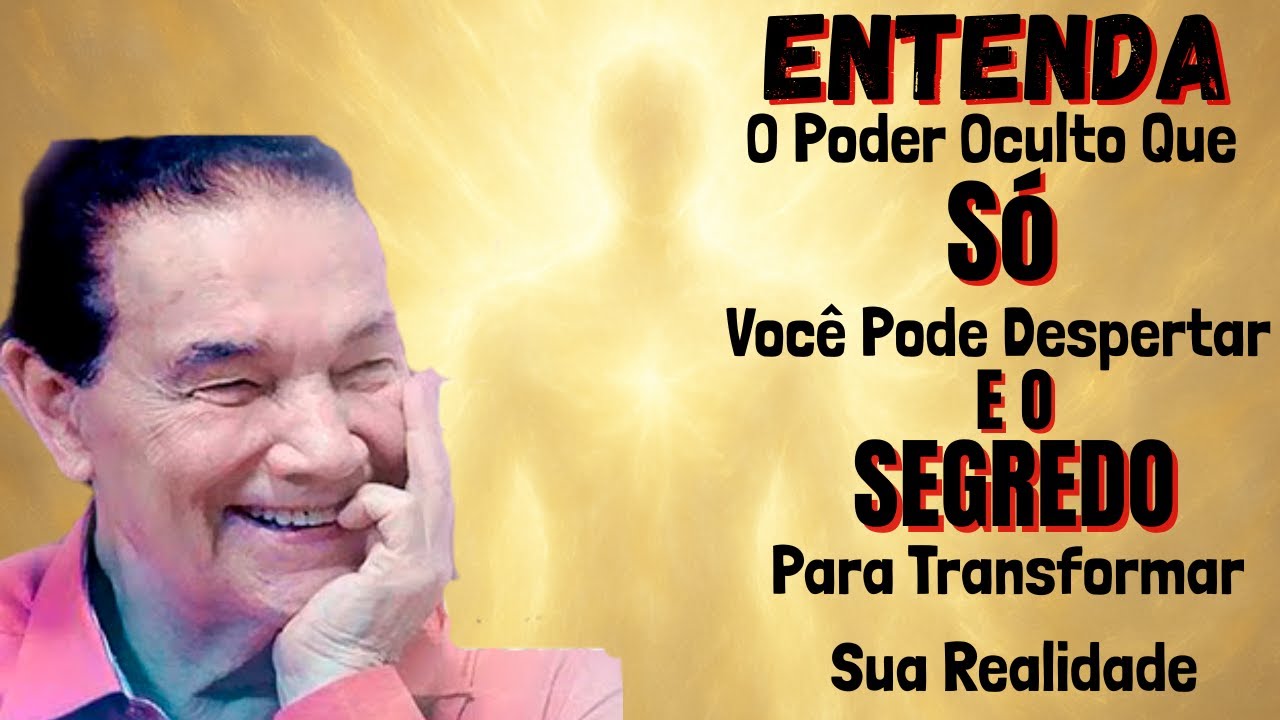 Desperte Seu Poder Interior: A Chave para a Transformação Real por Divaldo Franco 