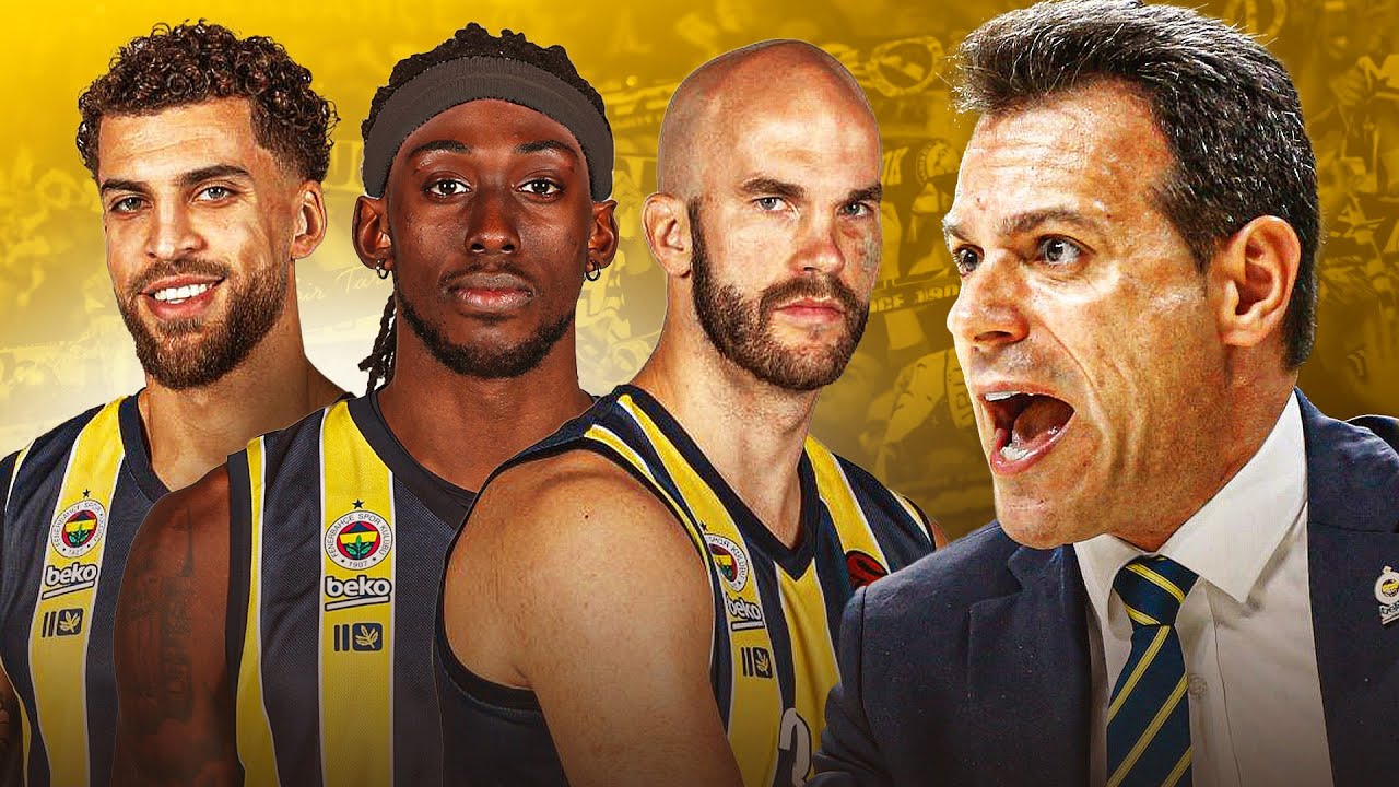 Dimitris Itoudis Made Fenerbahce SCARY Again