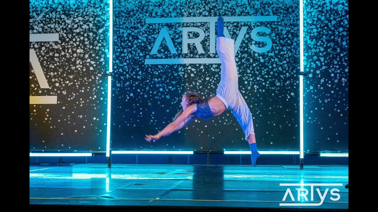 ARTYS 2022 | SHOWCASE - Aurélie Perron (Ambassadrice)