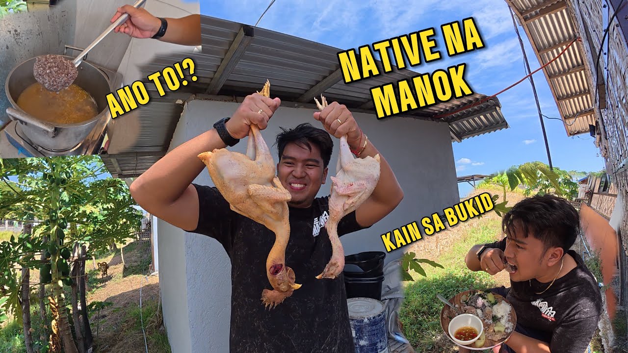 Native Tinola