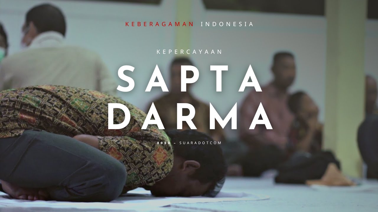 Aliran Kepercayaan Sapta Darma, Sering Dicap Penyembah Wayang Semar hingga Penyembah Matahari