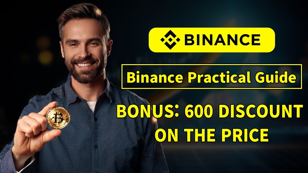 Binance Sign Up Guide 2026 Full Tutorial for Beginners Fee Discount Included