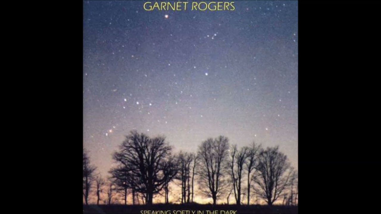Garnet Rogers - Goodbye Again