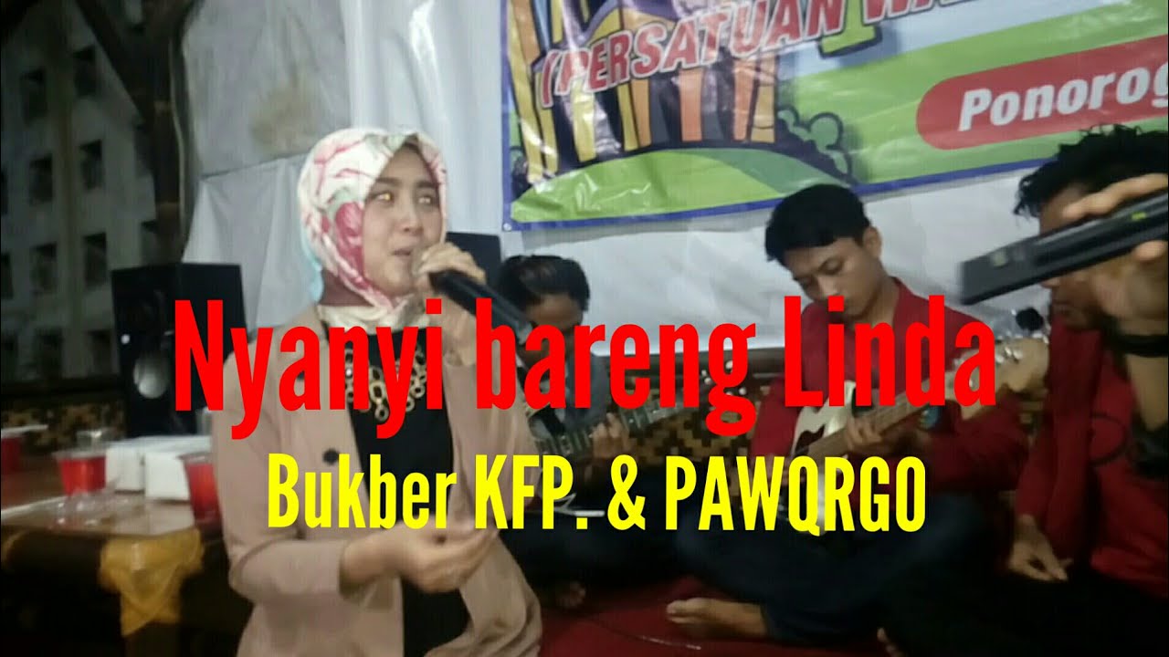 LINDA ACADEMY feat PURBO SASONGKO di Bukber KFP dan PAWARGO