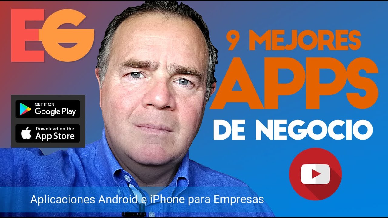 9 mejores Apps móviles productivas para pequeños negocios o PYMEs, para Android e iPhone