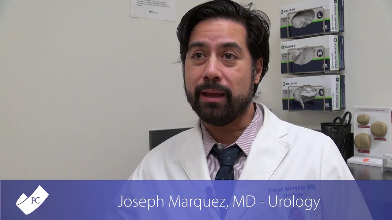 Artemis for Prostate Biopsy - Dr. Joseph Marquez