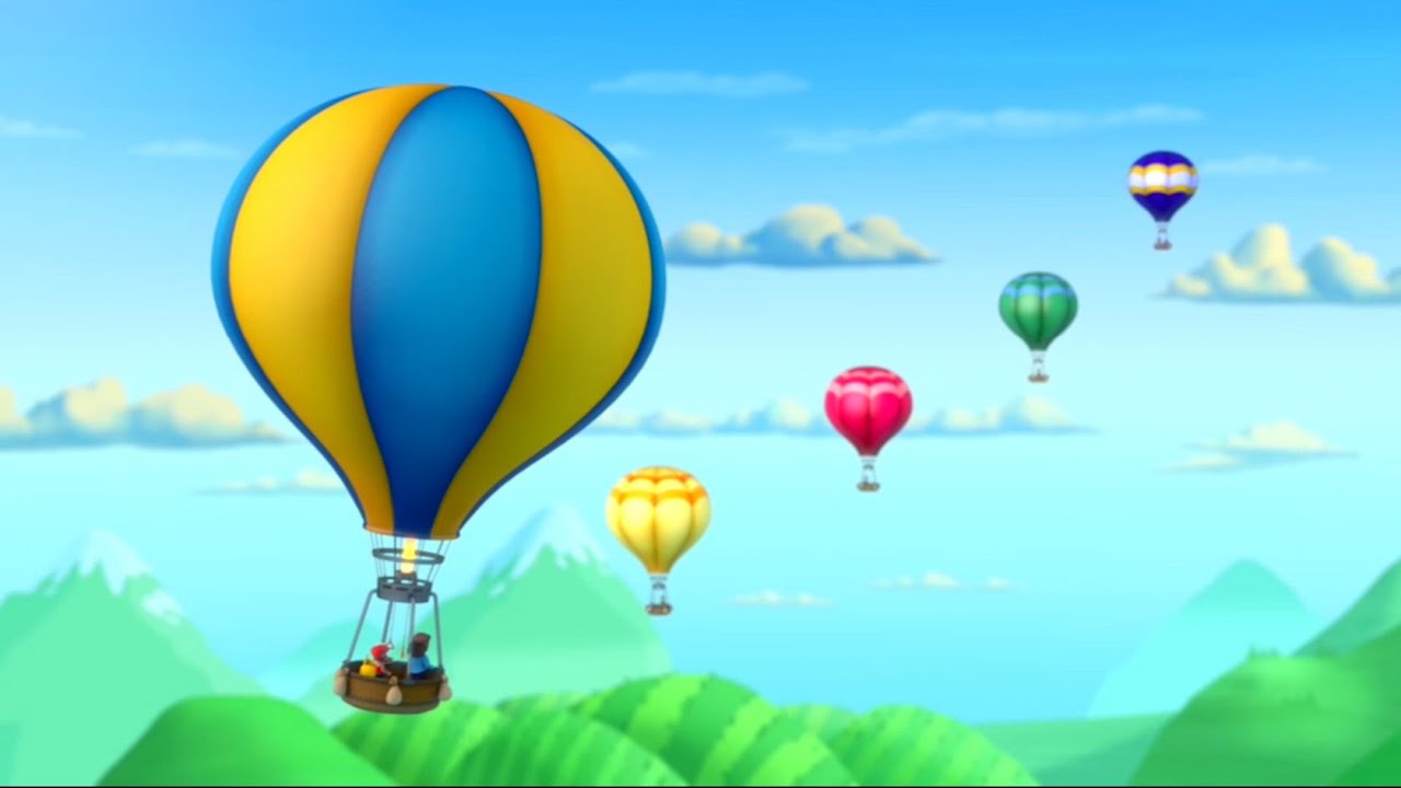 Pup Pup and Away | PAW Patrol Music Videos