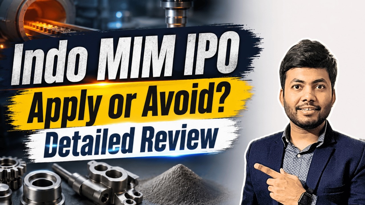 Indo MIM IPO Review | Apply or Avoid? | Latest IPO Review