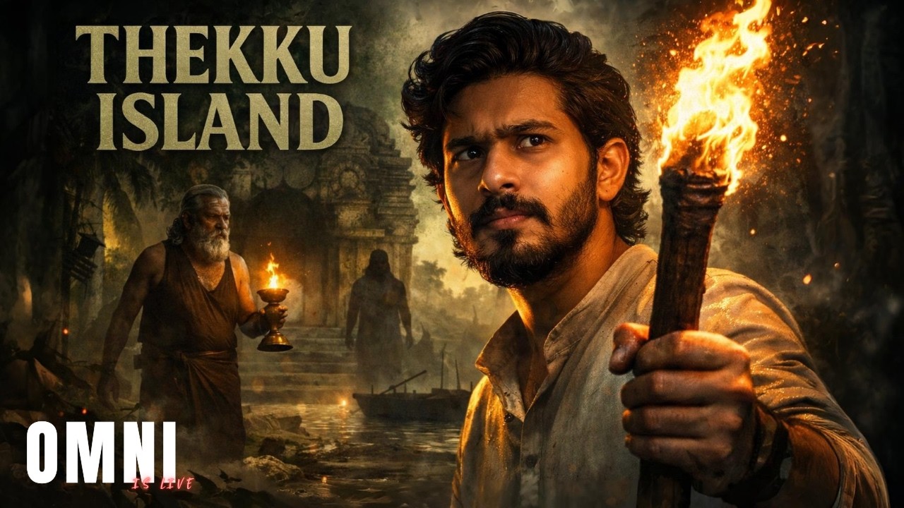🔴 Thekku Island | Malayalam Gameplay Walkthrough #thekkuisland #livemalayalam #horrorgamelive #omni