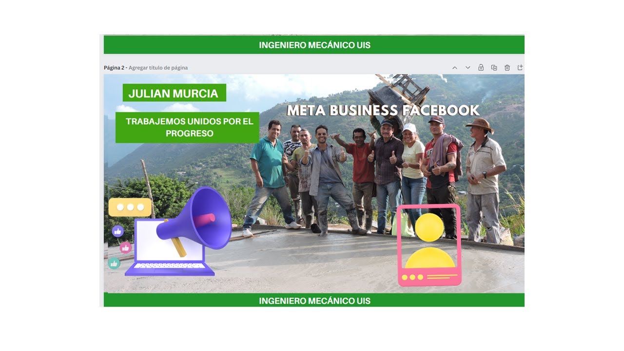 #1 EXPLICACION META BUSINESS FACEBOOK