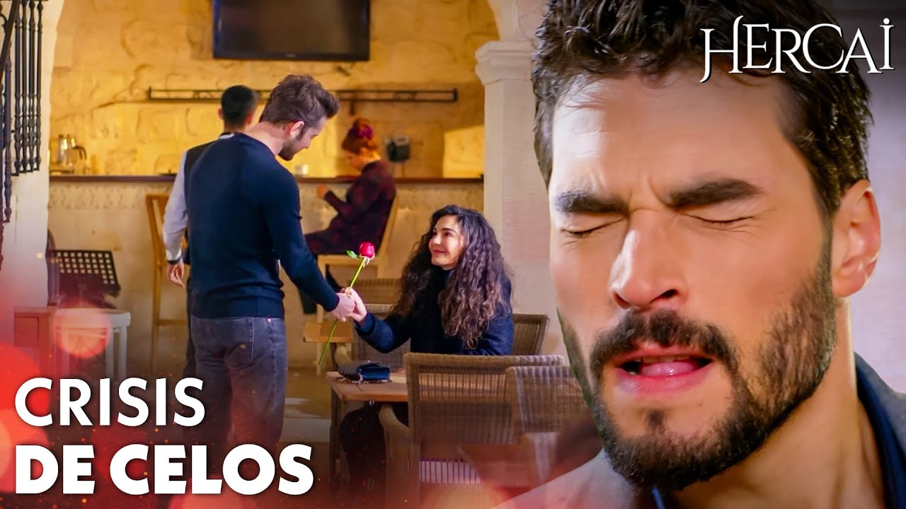 ¡Te mantendrás alejado de mi esposa!🔥😤| Hercai