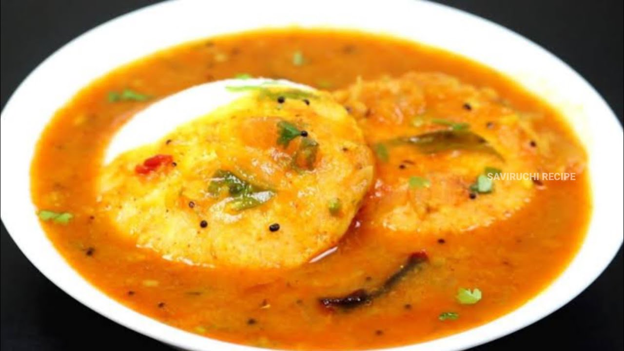 ಈ ರೀತಿ ಇಡ್ಲಿ ಸಾಂಬಾರ್ ಮಾಡಿದ್ರೆ ಪೂರ್ತಿ ಖಾಲಿ ಮಾಡ್ತಿರಾ | IDLI SAMBAR RECIPE IN KANNADA | SAMBAR RECIPE